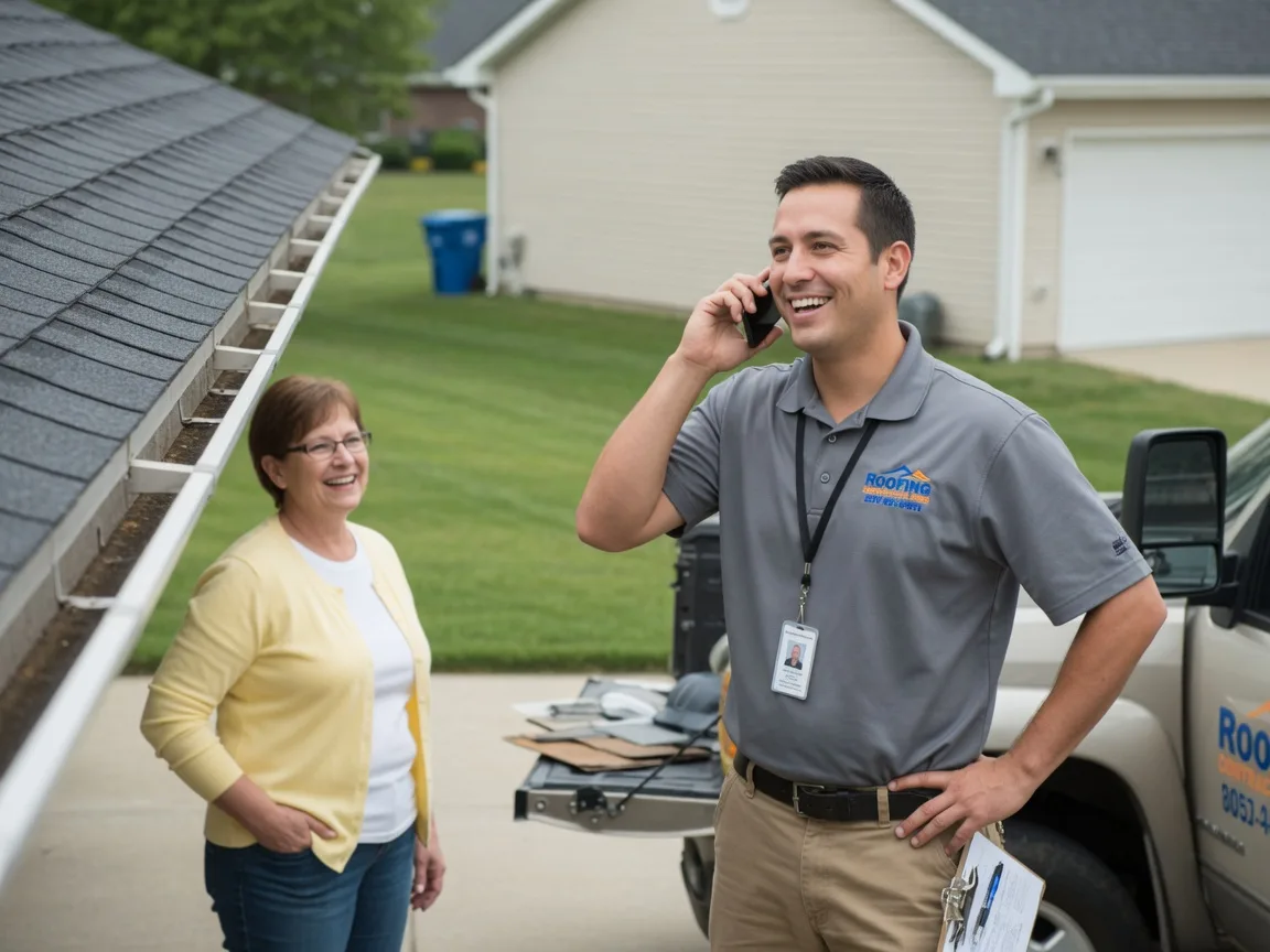 Local Roofing Contractors Brookesmith, TX FAQs